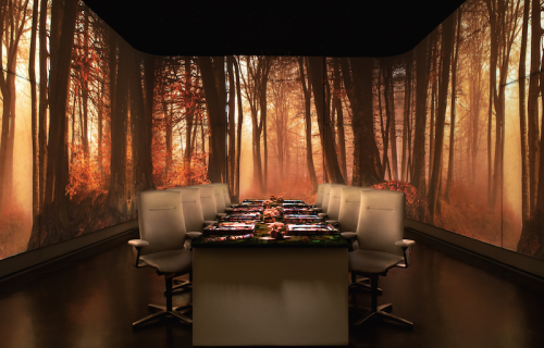 Ultraviolet by Paul Pairet 1